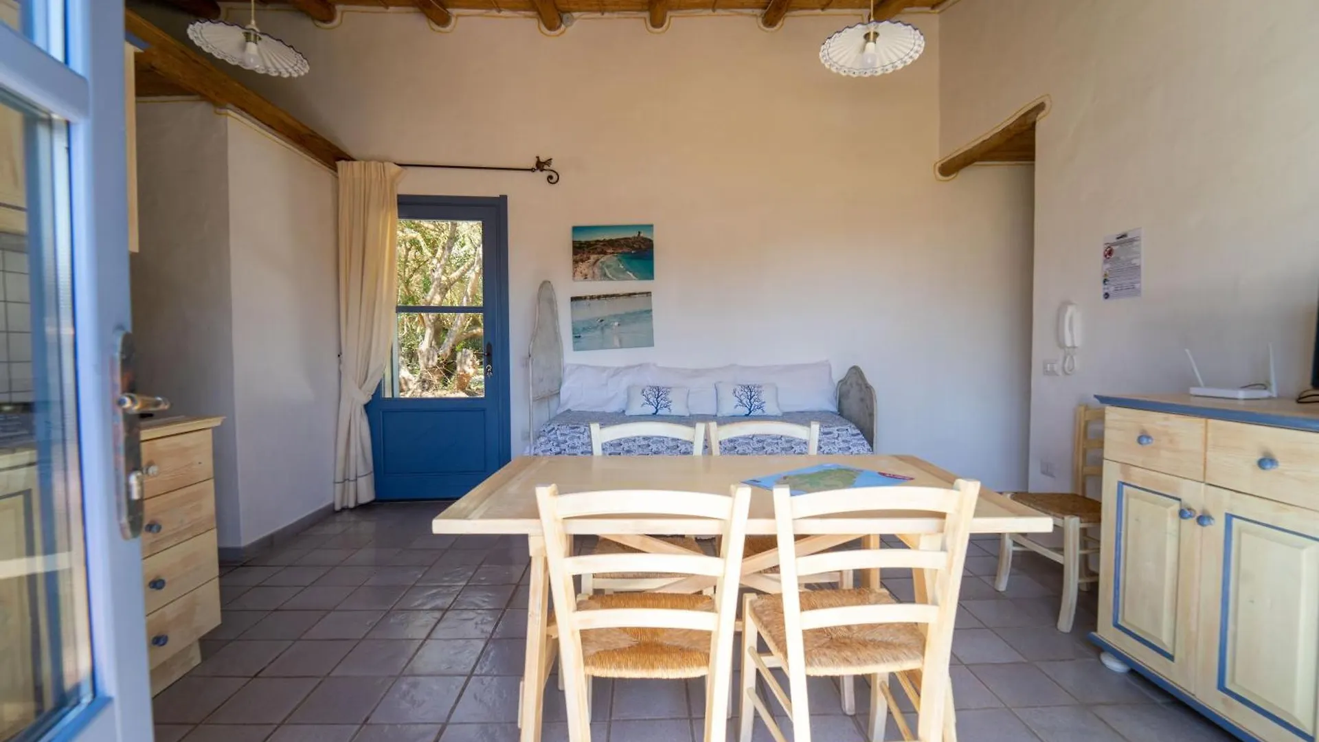 Apartamento Residence Isola Dei Mori SantʼAntìoco