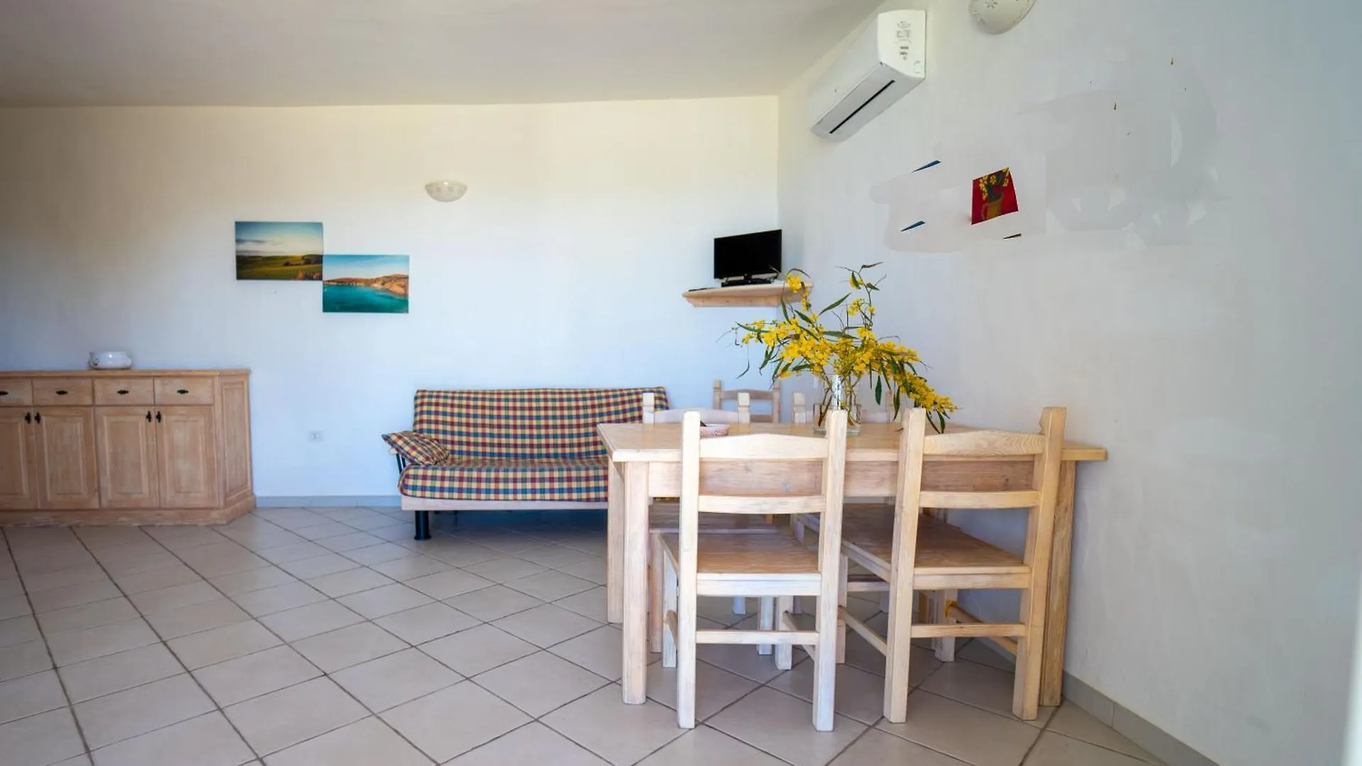 Residence Isola Dei Mori SantʼAntìoco
