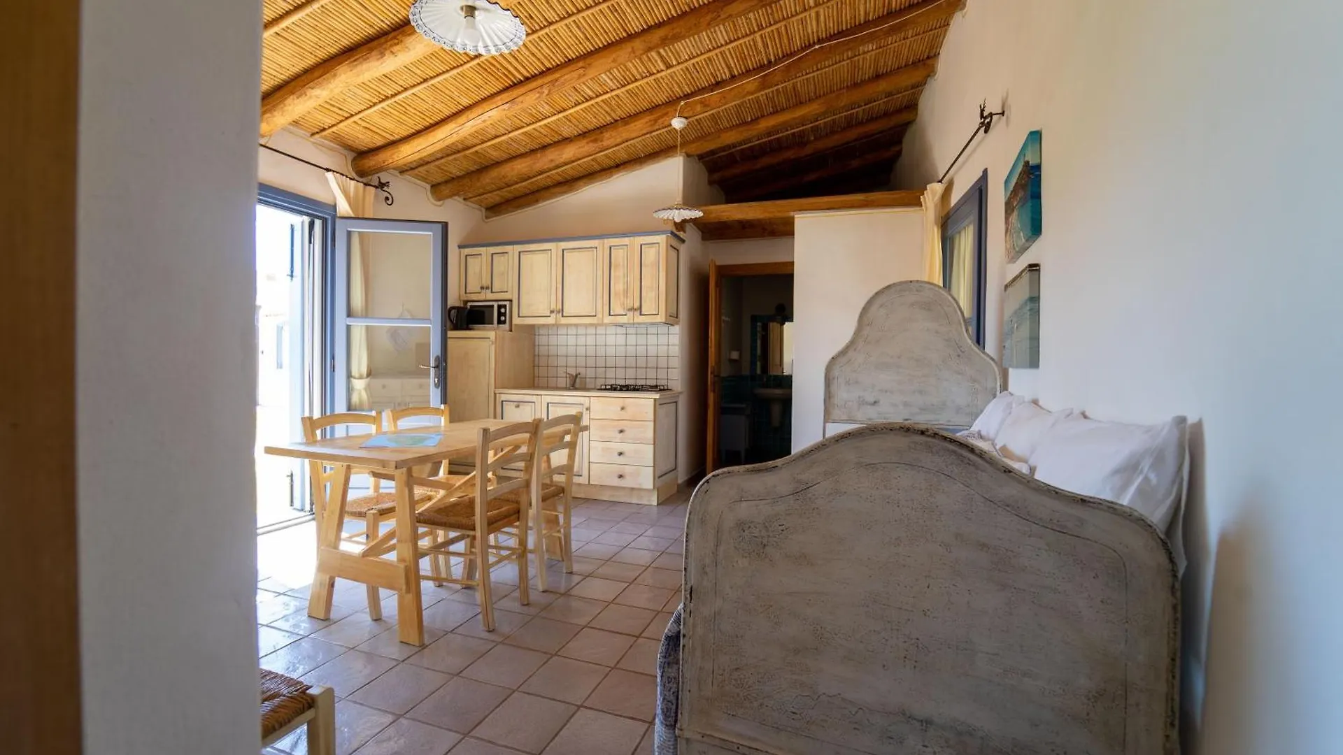 Residence Isola Dei Mori SantʼAntìoco Apartamento