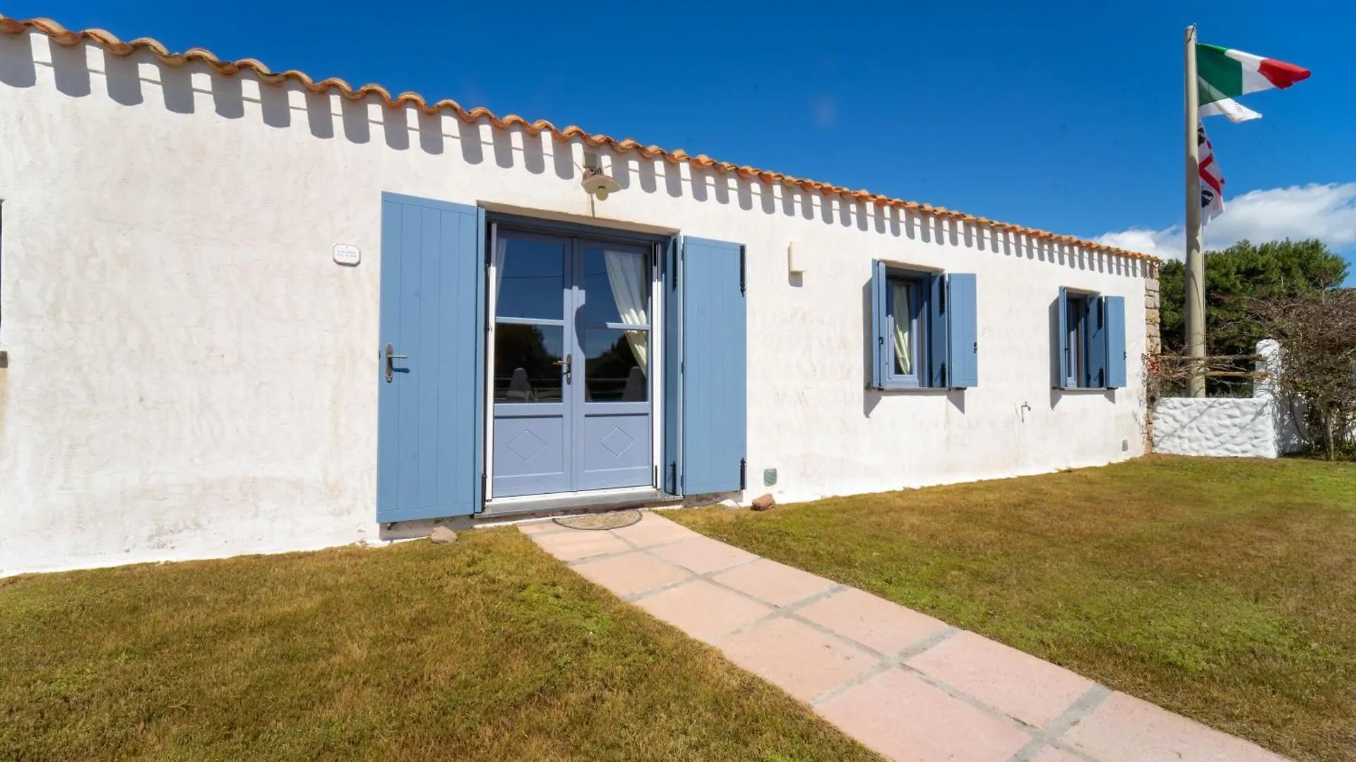 Residence Isola Dei Mori SantʼAntìoco Apartamento