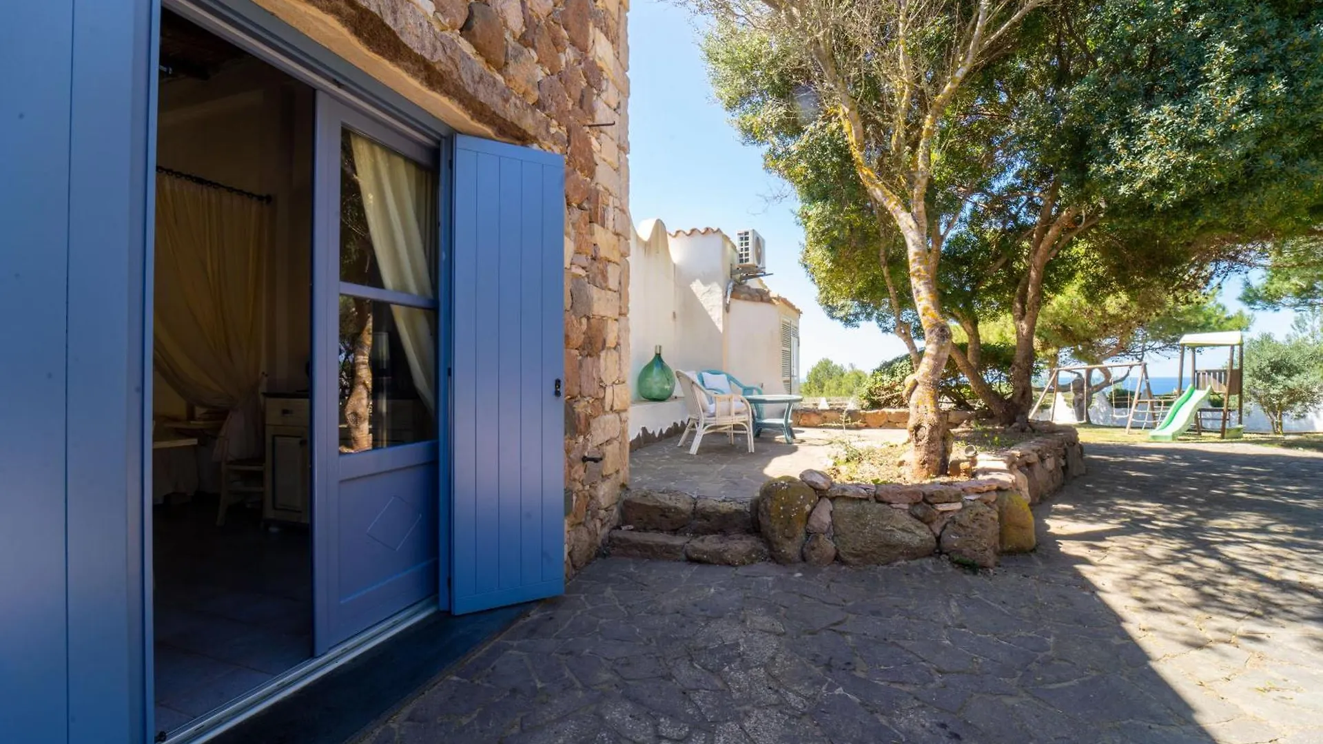 Residence Isola Dei Mori SantʼAntìoco Apartamento