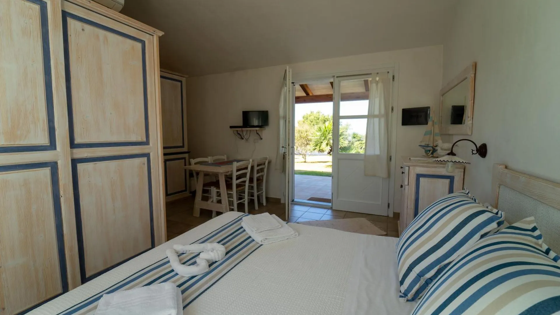 Apartamento Residence Isola Dei Mori SantʼAntìoco Italia