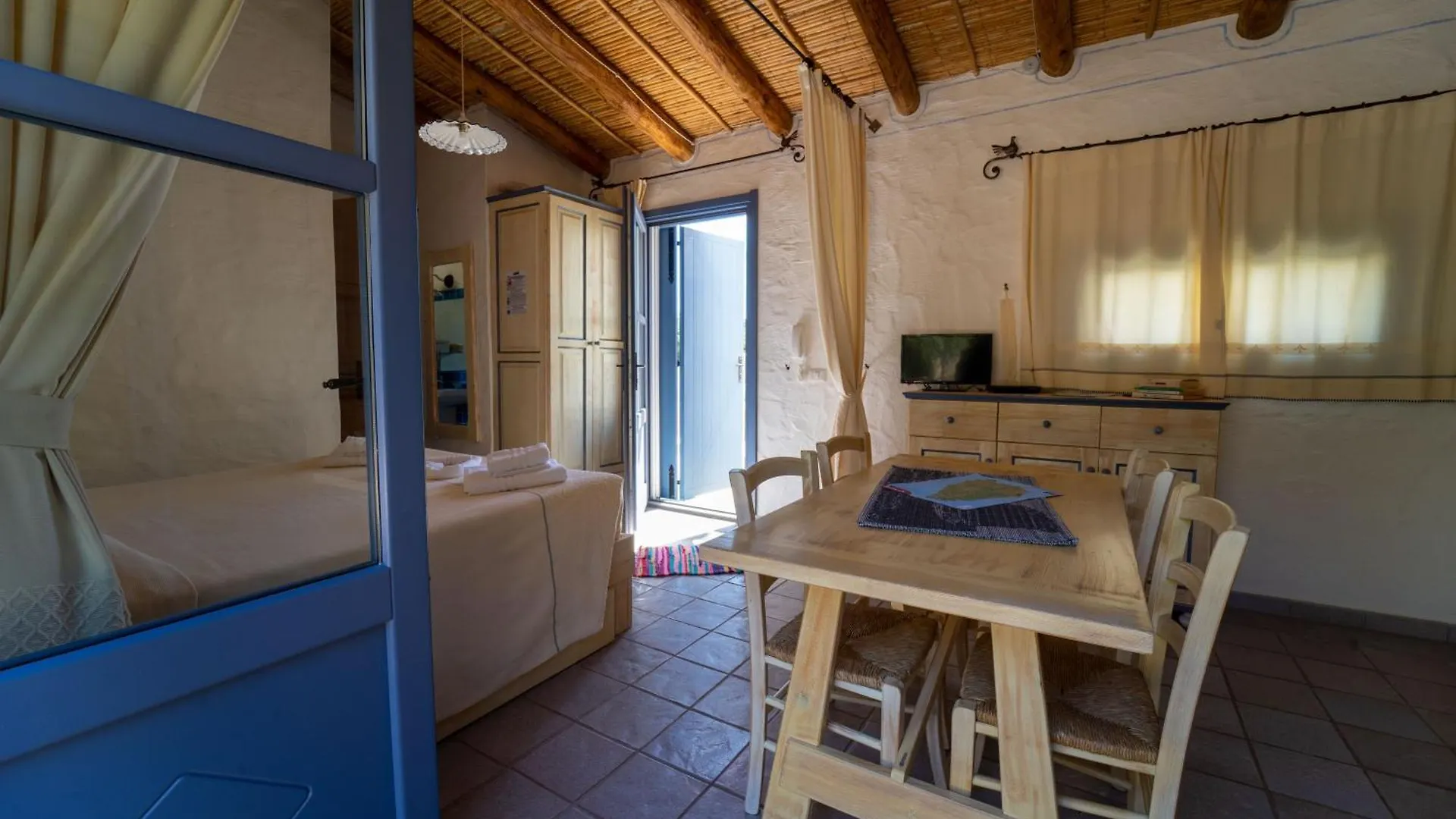 Residence Isola Dei Mori SantʼAntìoco Italia