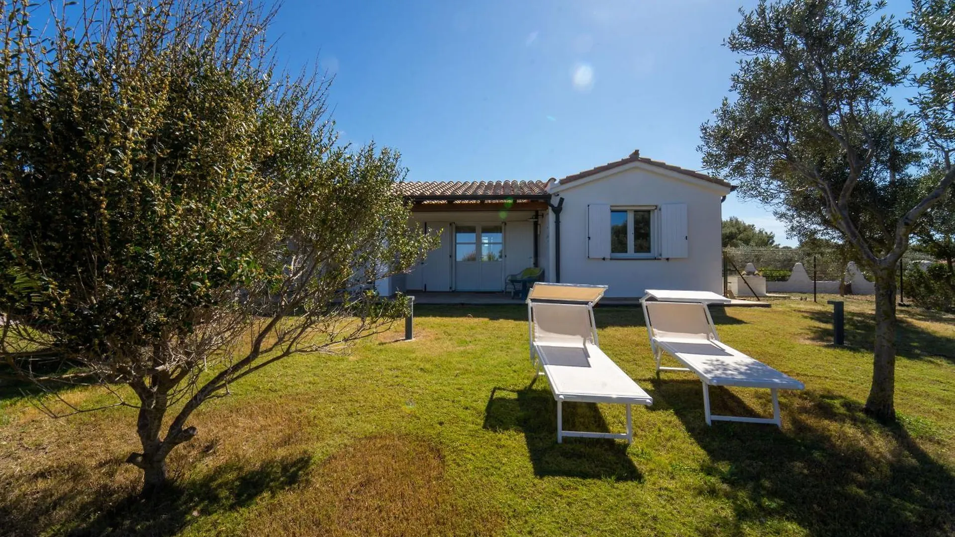 Residence Isola Dei Mori SantʼAntìoco Apartamento