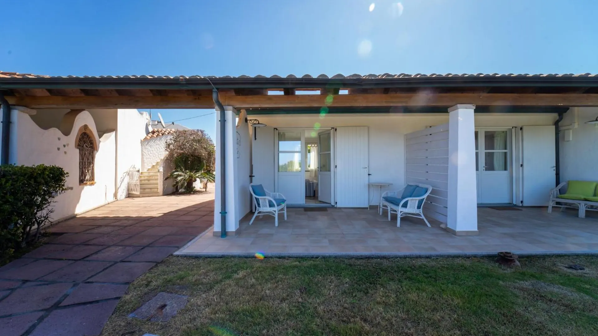 Residence Isola Dei Mori SantʼAntìoco Apartamento