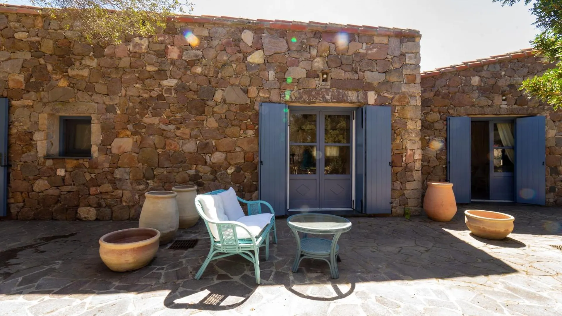Residence Isola Dei Mori SantʼAntìoco