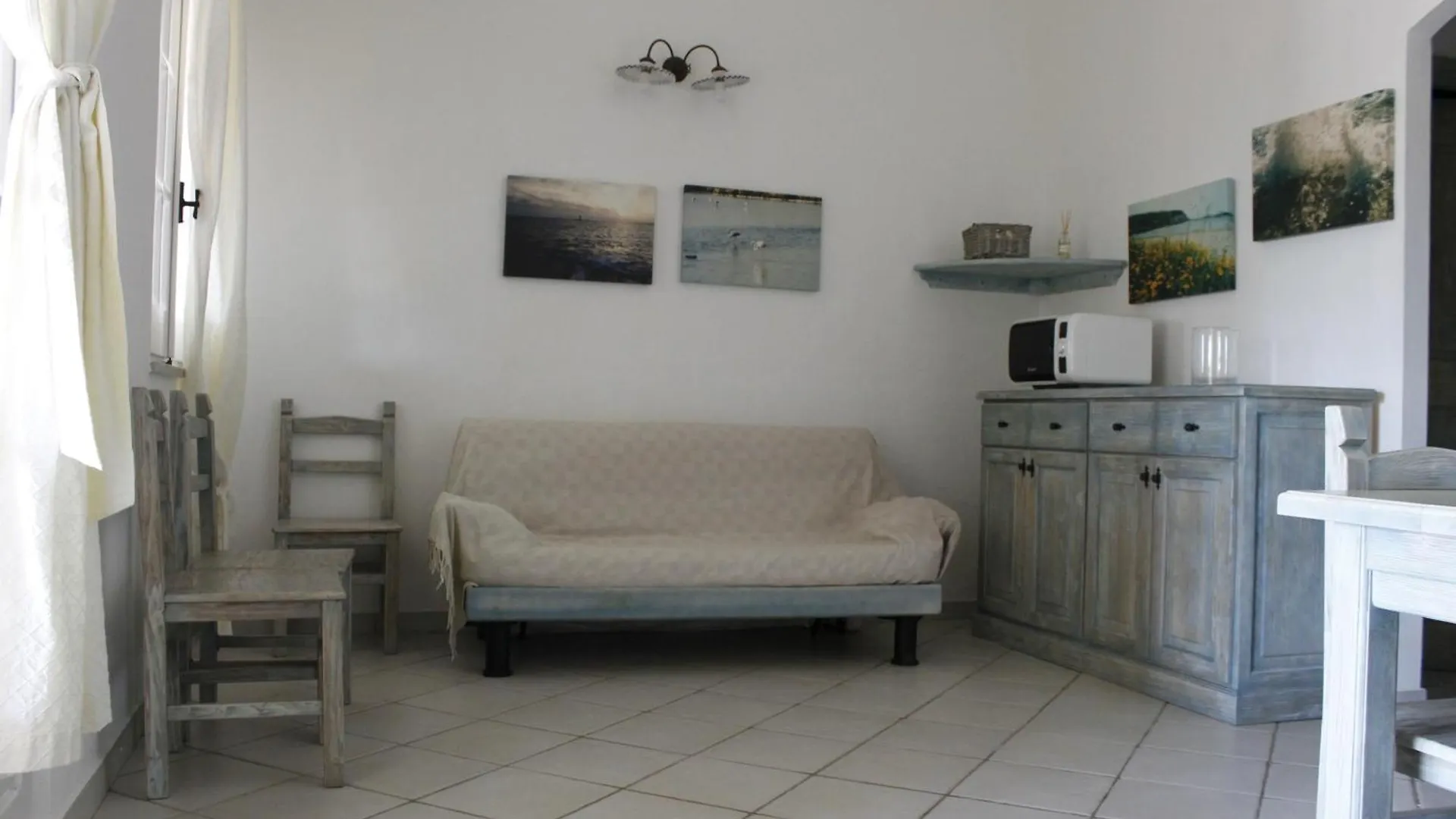 Apartamento Residence Isola Dei Mori SantʼAntìoco