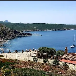 Appartement Bella Vista, Torre dei Corsari