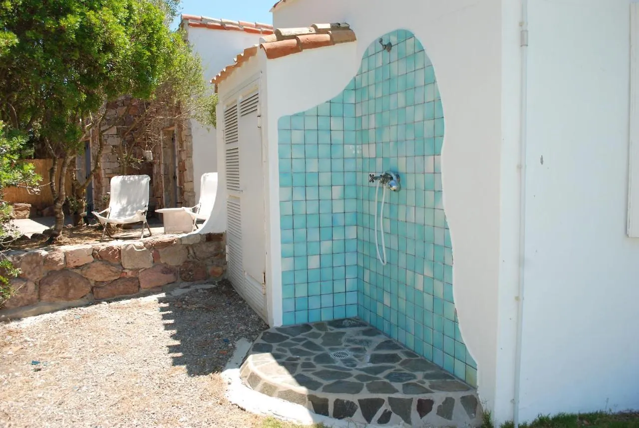 Residence Isola Dei Mori Sant'Antioco Apartment