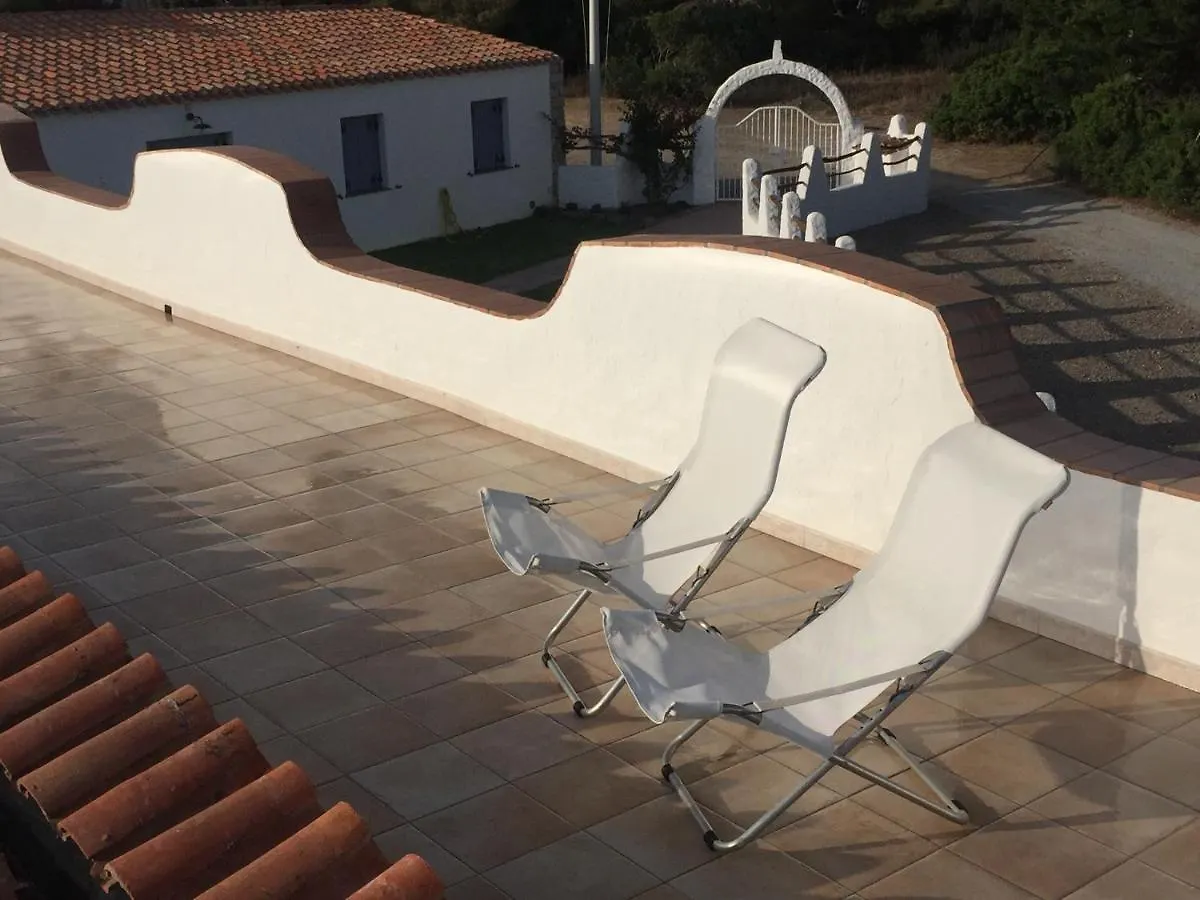 Residence Isola Dei Mori Sant'Antioco Apartment