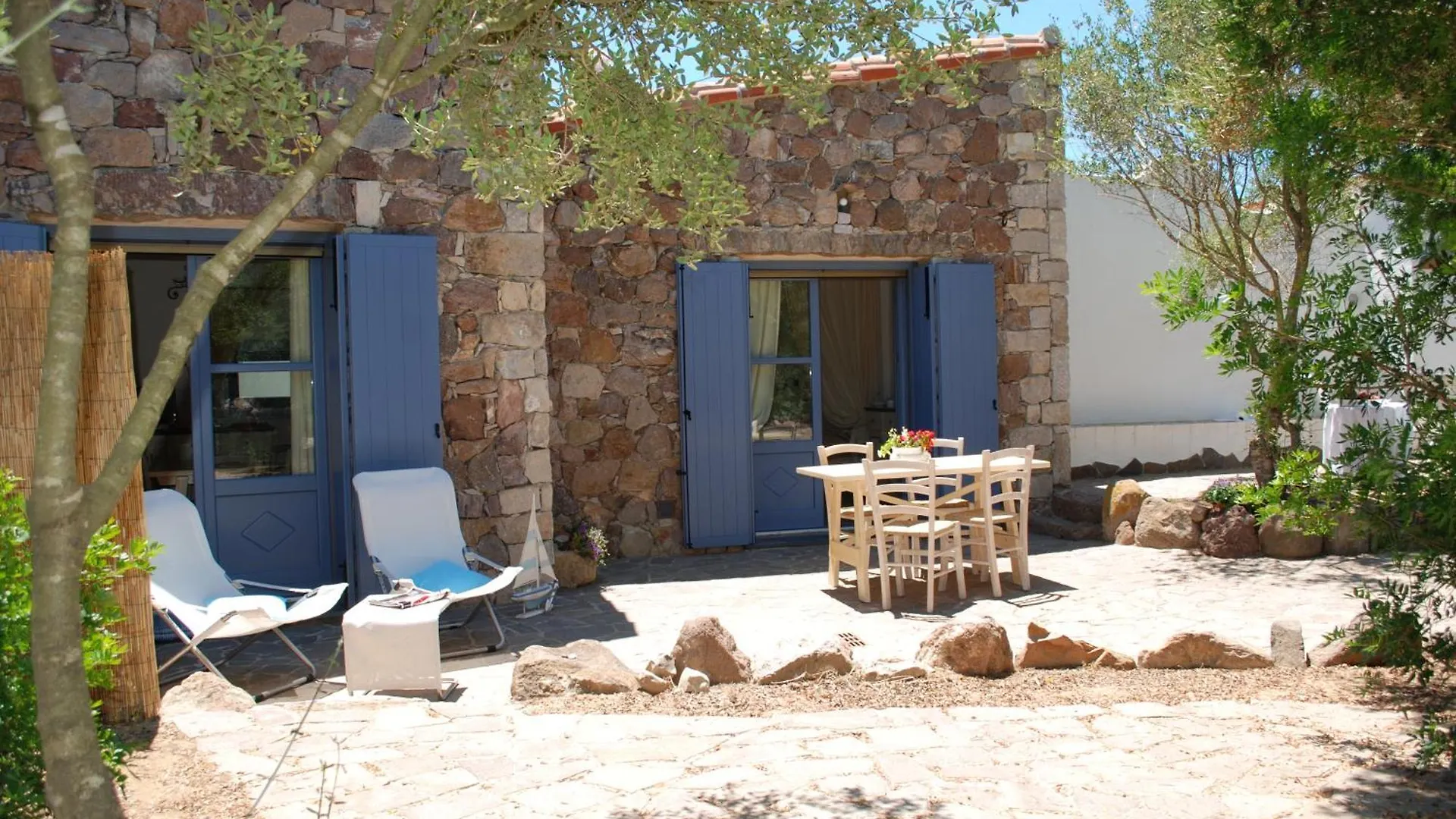 Residence Isola Dei Mori Sant'Antioco