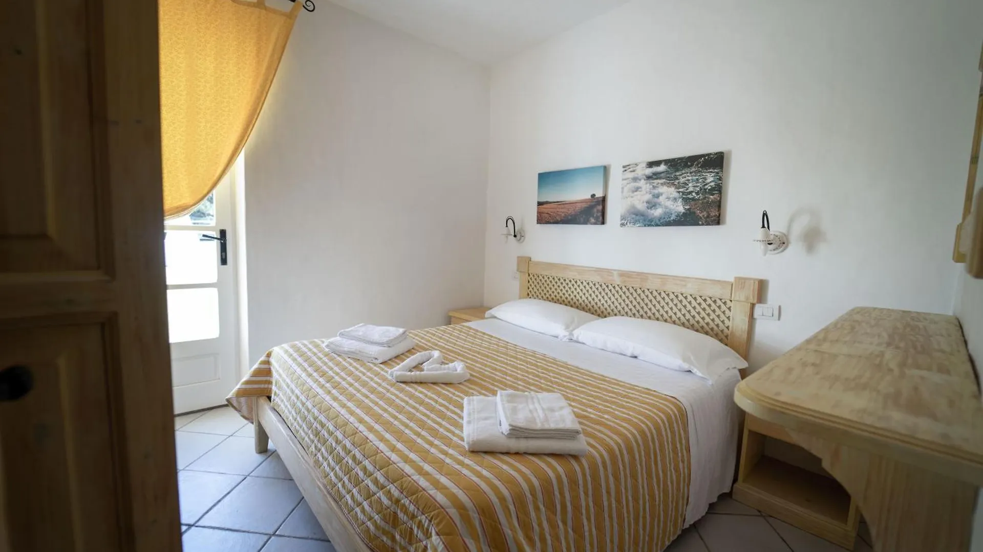 Residence Isola Dei Mori Sant'Antioco