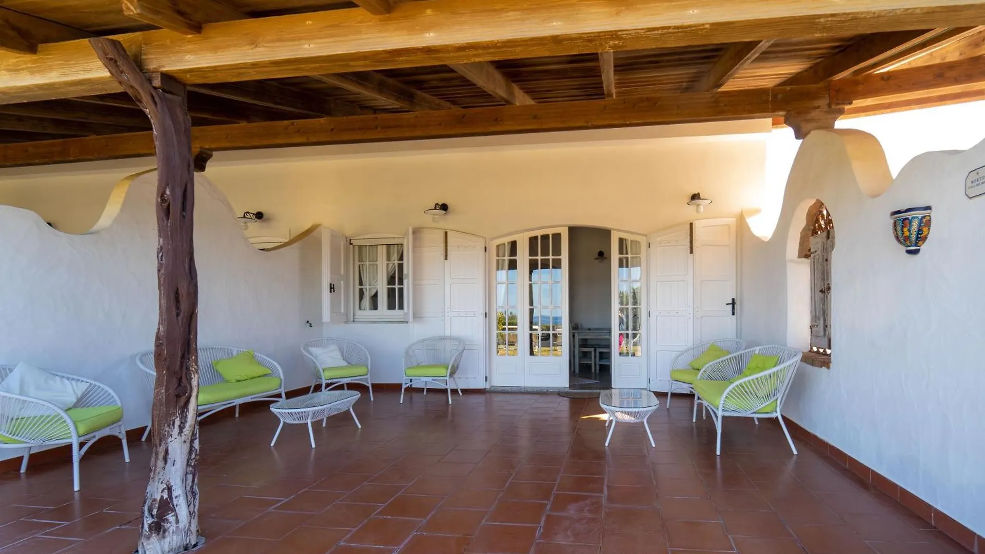Residence Isola Dei Mori Sant'Antioco Italy