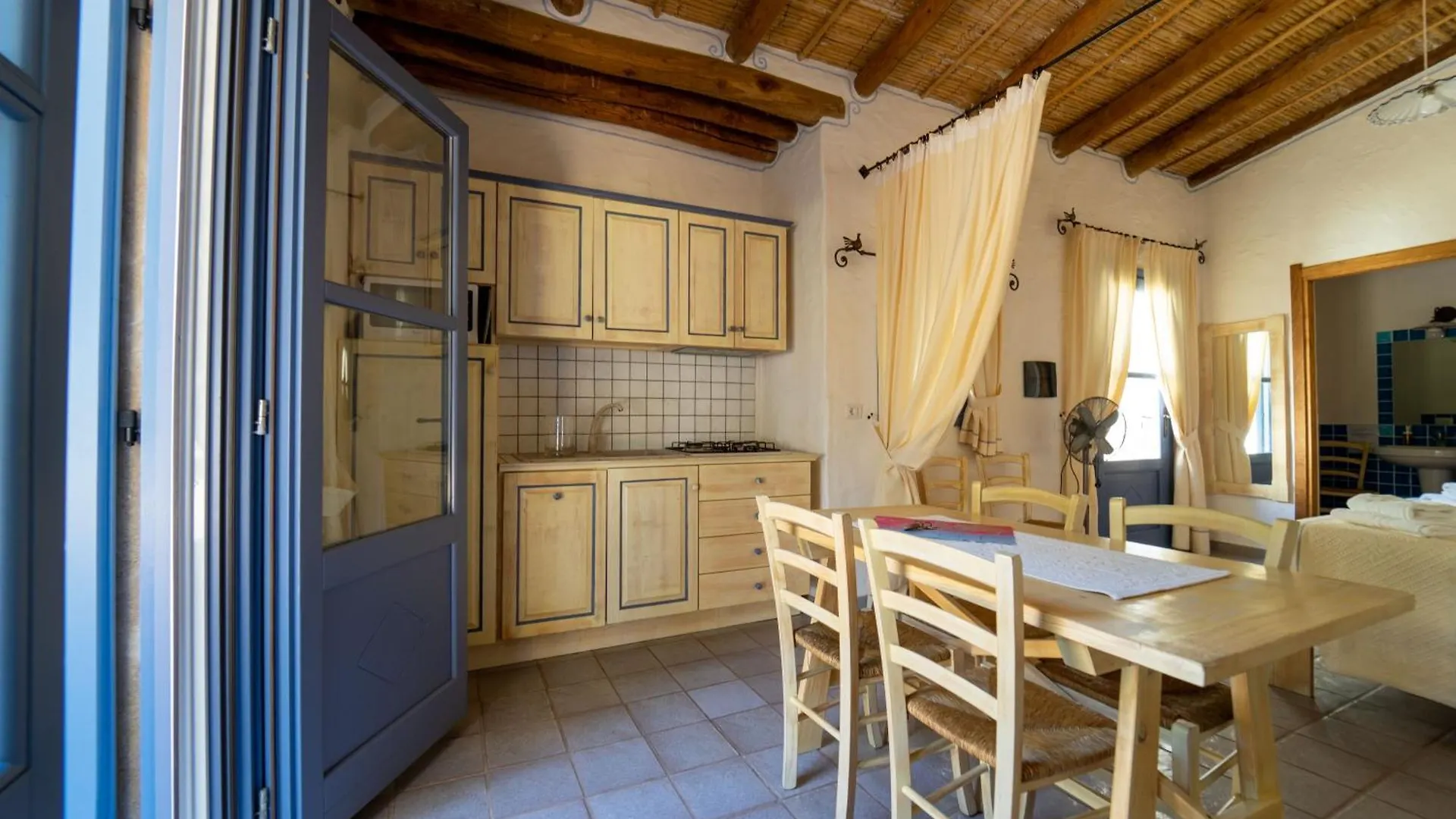 Daire Residence Isola Dei Mori SantʼAntìoco