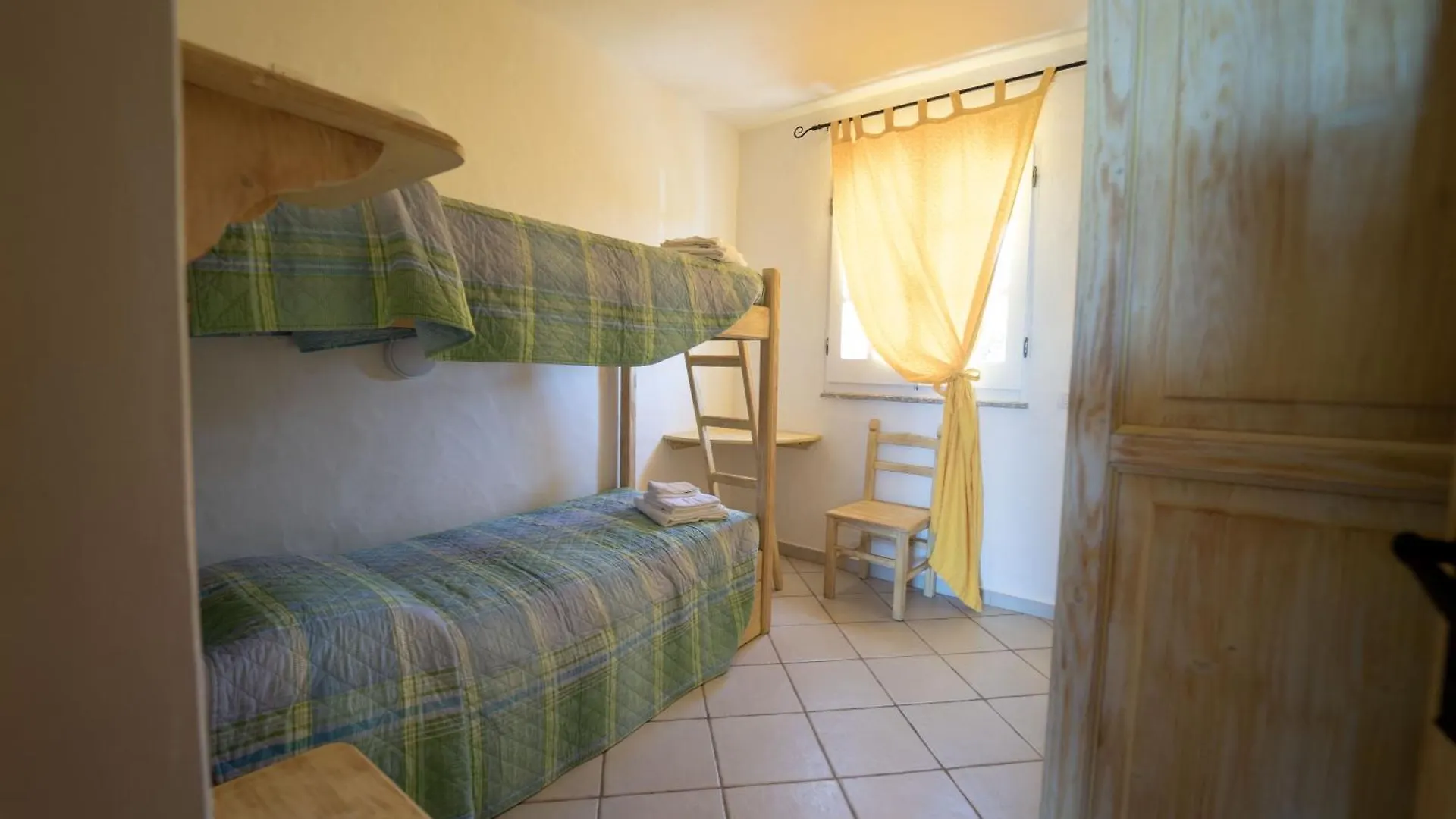 Residence Isola Dei Mori Sant'Antioco Apartment