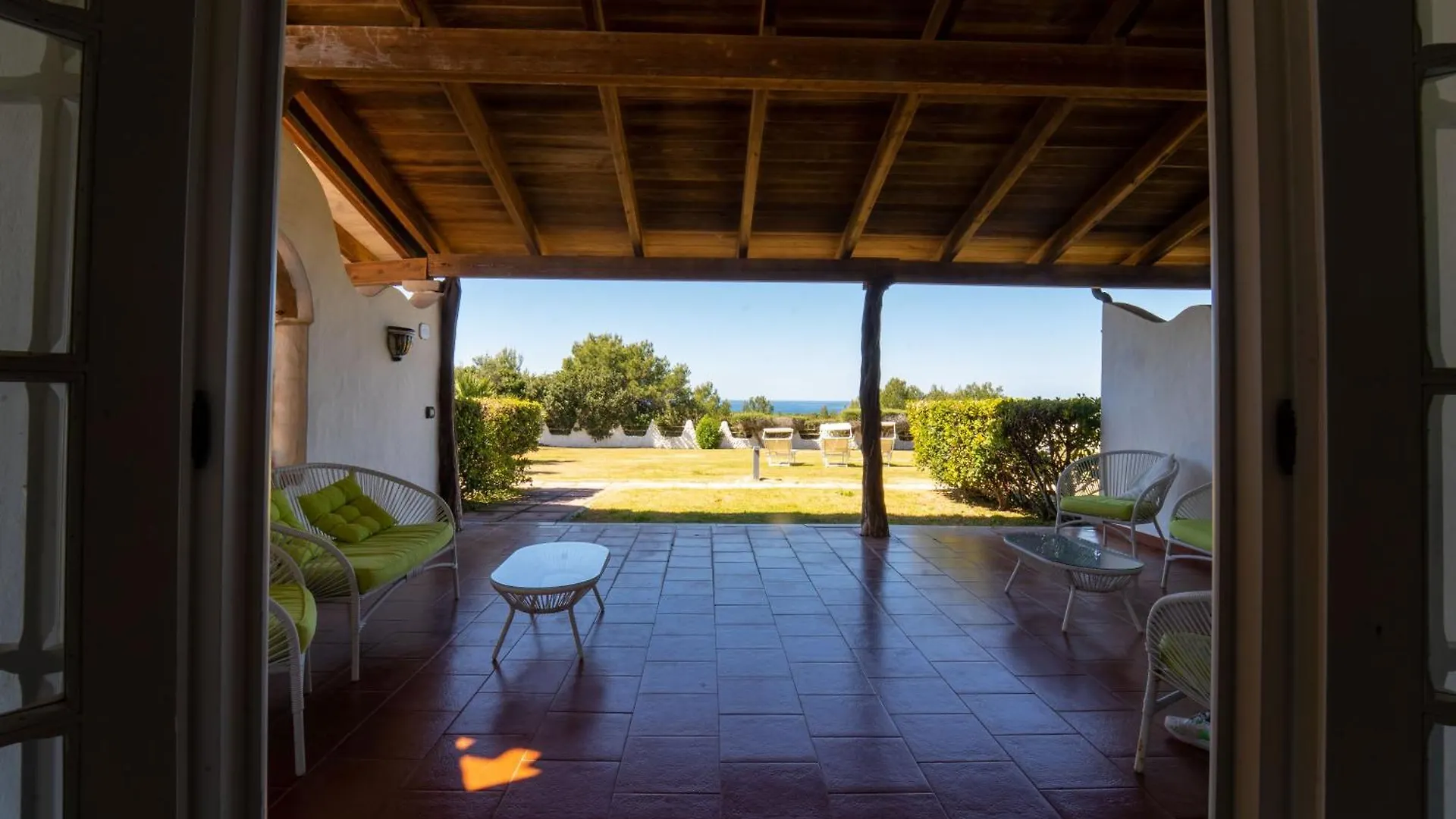 Residence Isola Dei Mori Sant'Antioco Italy