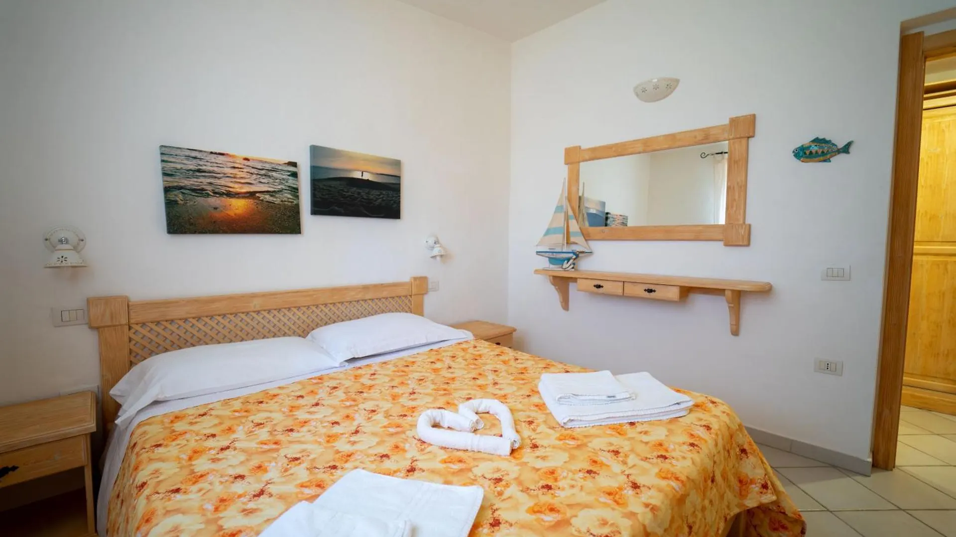 Residence Isola Dei Mori Sant'Antioco
