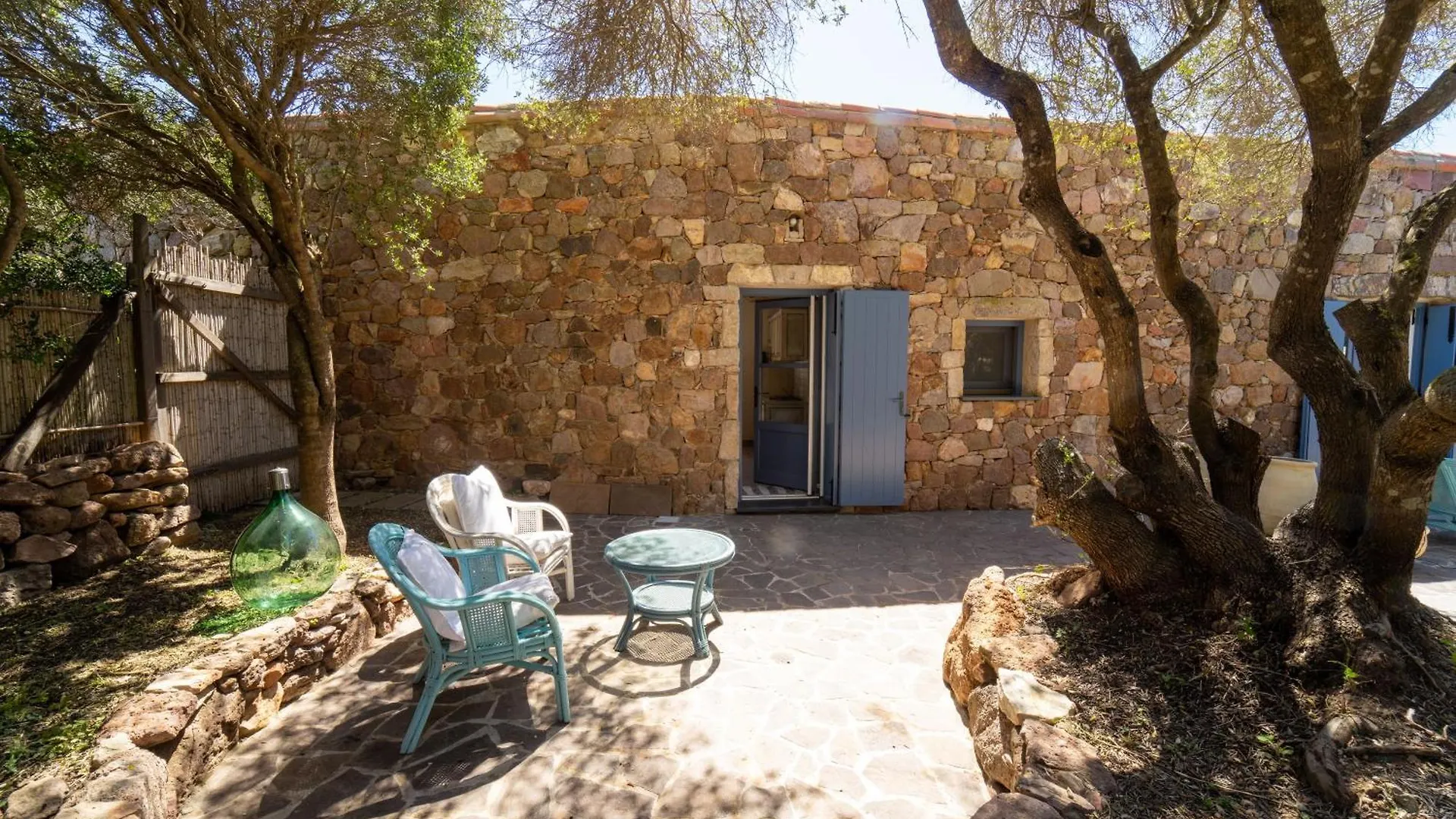 Residence Isola Dei Mori Sant'Antioco Apartment