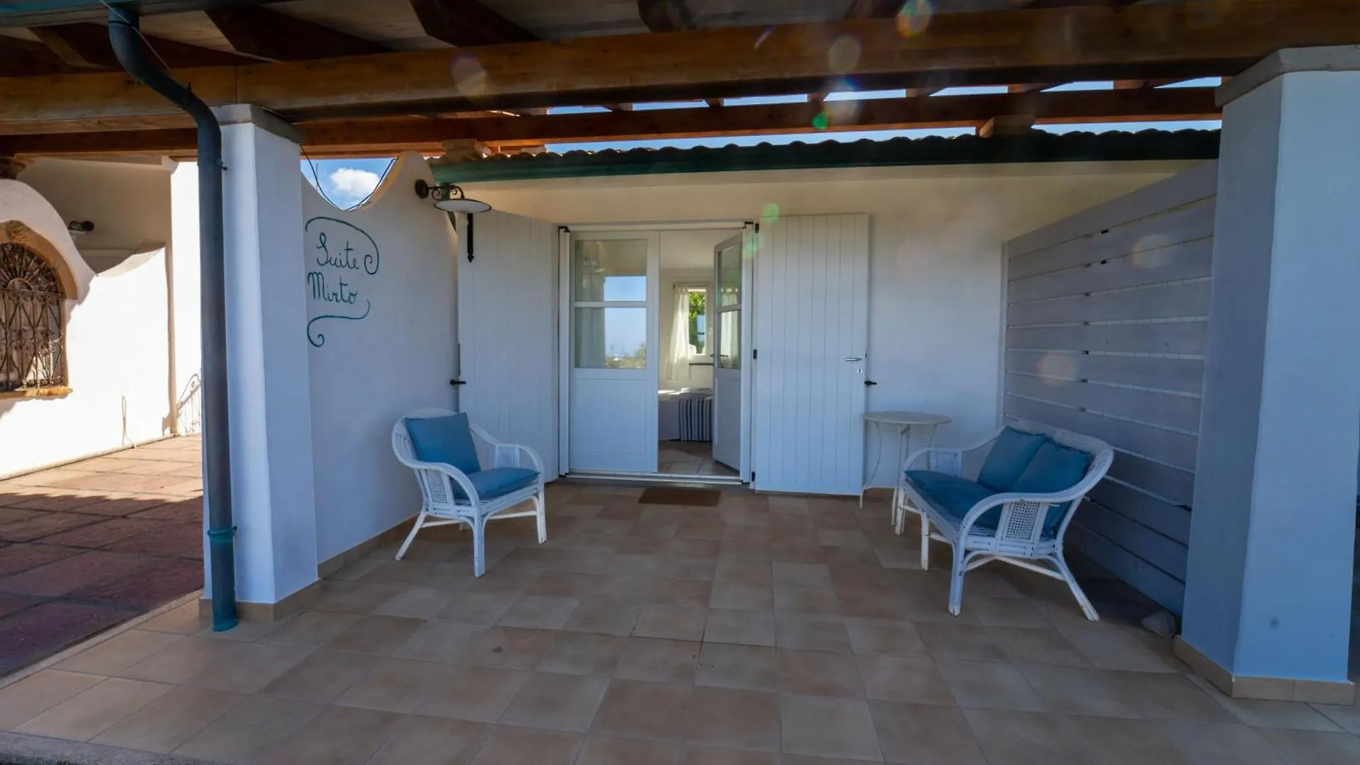 Daire Residence Isola Dei Mori SantʼAntìoco