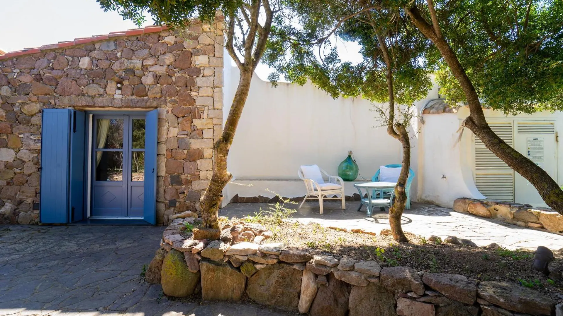 Residence Isola Dei Mori Sant'Antioco Italy