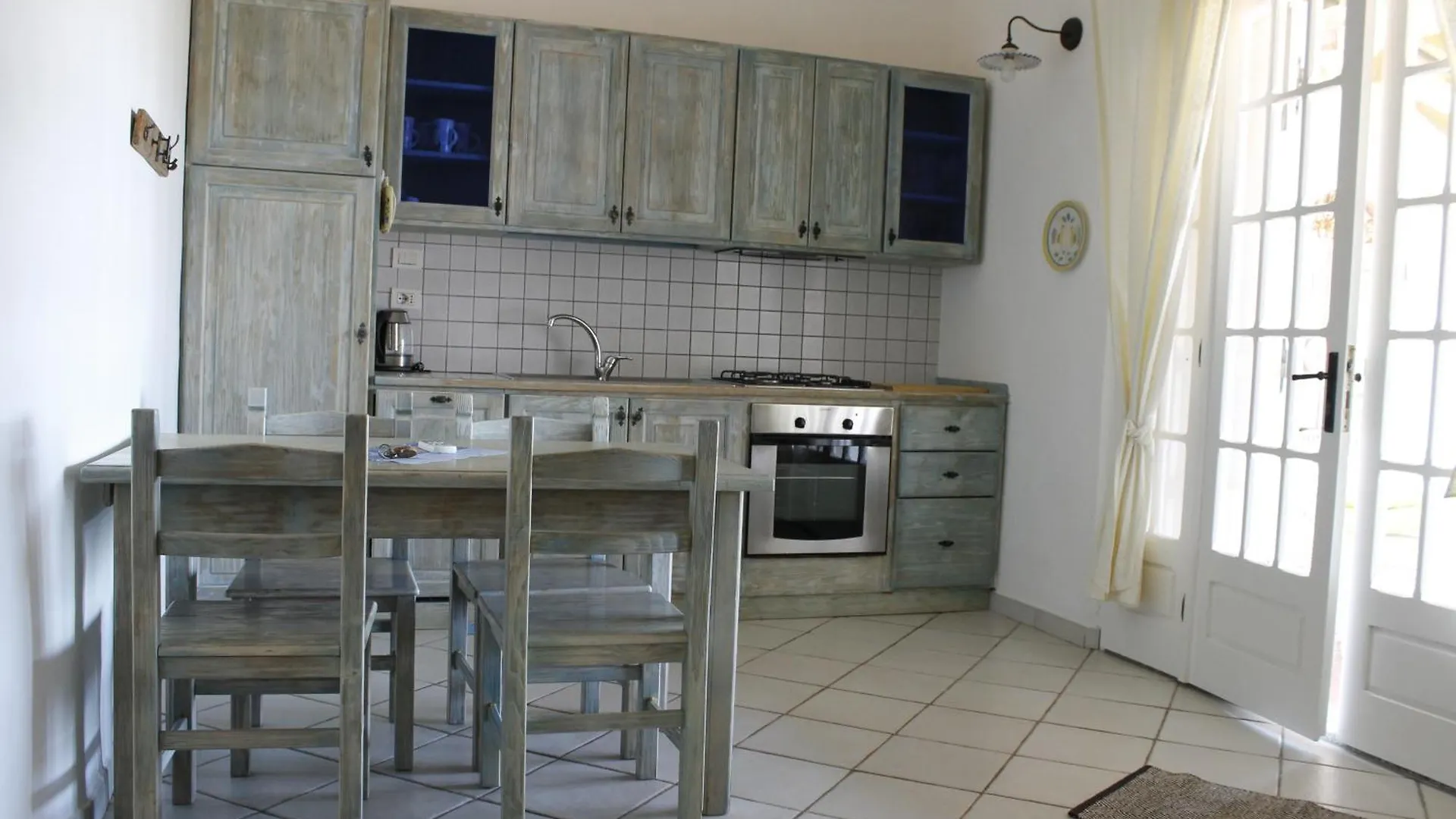 Apartment Residence Isola Dei Mori Sant'Antioco